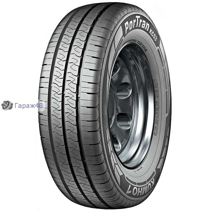 Kumho PorTran KC53 215/60 R16 103C
